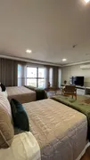 Flat com 1 Quarto para alugar, 49m² no Jardim dos Estados, Campo Grande - Foto 4