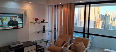 Apartamento com 3 Quartos para alugar, 120m² no Boa Viagem, Recife - Foto 4