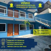 Casa com 2 Quartos à venda, 60m² no Boa Vista, São Gonçalo - Foto 1