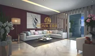 Apartamento com 2 Quartos à venda, 80m² no Boqueirão, Praia Grande - Foto 6