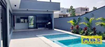 Casa de Condomínio com 3 Quartos à venda, 250m² no Condominio Villas do Golfe, Itu - Foto 23