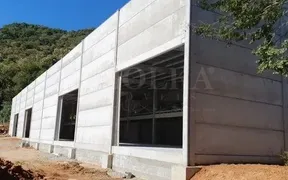 Galpão / Depósito / Armazém para alugar, 320m² no Varginha, Santo Amaro da Imperatriz - Foto 8