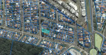 Terreno / Lote / Condomínio à venda, 315m² no Fazendinha, Curitiba - Foto 6