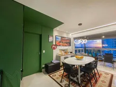 Apartamento com 3 Quartos para alugar, 126m² no Gleba Palhano, Londrina - Foto 3