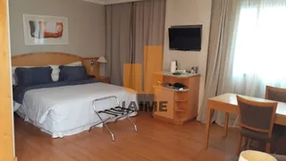 Apartamento com 1 Quarto para alugar, 30m² no Higienópolis, São Paulo - Foto 4