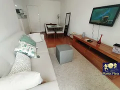 Flat com 1 Quarto para alugar, 45m² no Jardins, São Paulo - Foto 5