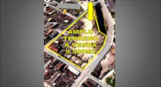 Terreno / Lote Comercial à venda, 9500m² no Cidade Náutica, São Vicente - Foto 1