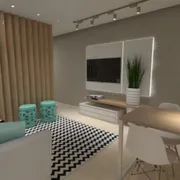 Residencial Escócia 38m² no Vila Príncipe de Gales, Santo André - Foto 4