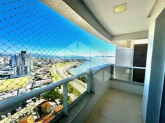 Apartamento com 3 Quartos para alugar, 246m² no Balneário, Florianópolis - Foto 5