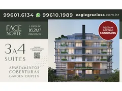 Apartamento com 2 Quartos à venda, 206m² no Hugo Lange, Curitiba - Foto 4