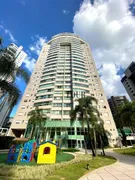Apartamento com 4 Quartos para alugar, 204m² no Belvedere, Belo Horizonte - Foto 1