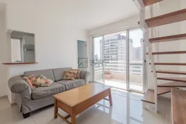 Apartamento com 2 Quartos para alugar, 74m² no Moema, São Paulo - Foto 4