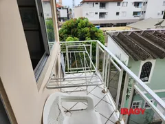 Apartamento com 1 Quarto para alugar, 33m² no Canasvieiras, Florianópolis - Foto 10