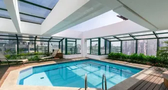 Flat com 1 Quarto para alugar, 40m² no Itaim Bibi, São Paulo - Foto 8