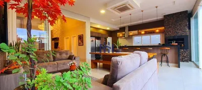 Casa de Condomínio com 3 Quartos à venda, 290m² no Condomínio Belvedere, Cuiabá - Foto 1