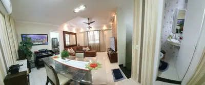 Casa de Condomínio com 3 Quartos à venda, 150m² no Estuario, Santos - Foto 2
