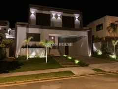 Casa de Condomínio com 4 Quartos à venda, 383m² no Alphaville Dom Pedro, Campinas - Foto 1