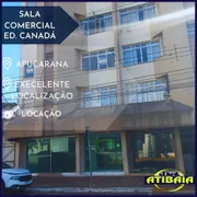 Loja / Salão / Ponto Comercial para alugar, 93m² no Centro, Apucarana - Foto 1