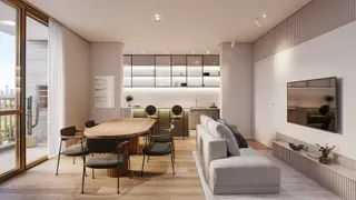 Apartamento com 3 Quartos à venda, 107m² no Juvevê, Curitiba - Foto 6