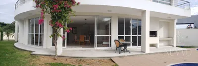 Casa de Condomínio com 4 Quartos à venda, 600m² no Jurerê Internacional, Florianópolis - Foto 9