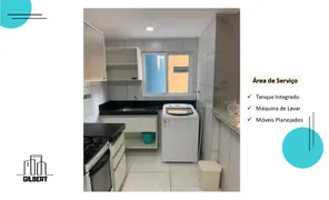 Apartamento com 3 Quartos para alugar, 45m² no Cabo Branco, João Pessoa - Foto 5