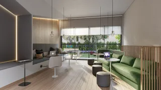 Apartamento com 1 Quarto à venda, 31m² no Moema, São Paulo - Foto 4