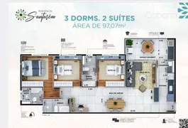 Apartamento com 2 Quartos à venda, 79m² no Parque Industrial, São José dos Campos - Foto 3