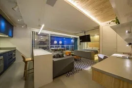 Loft com 1 Quarto para alugar, 70m² no Vila Nova Conceição, São Paulo - Foto 1