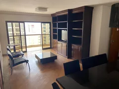 Apartamento com 3 Quartos para alugar, 140m² no Moema, São Paulo - Foto 3