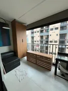 Apartamento com 1 Quarto para alugar, 35m² no Pinheiros, São Paulo - Foto 17