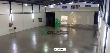 Galpão / Depósito / Armazém para alugar, 820m² no Santo Antônio, Betim - Foto 3