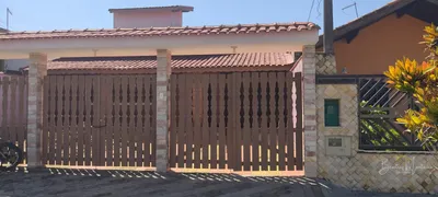 Casa com 4 Quartos para alugar, 150m² no Estancia Sao Jose, Peruíbe - Foto 41