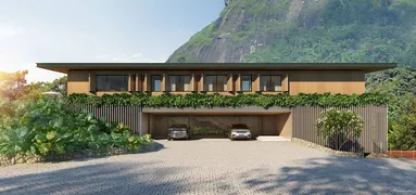 CASA INTI - Terreno + Casa construída no São Conrado, Rio de Janeiro - Foto 2