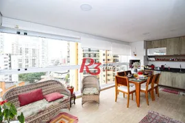 Apartamento com 3 Quartos à venda, 132m² no Ponta da Praia, Santos - Foto 15