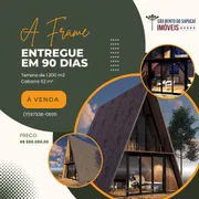 Terreno / Lote / Condomínio à venda, 1200m² no Estrada do Paiol Grande, São Bento do Sapucaí - Foto 1