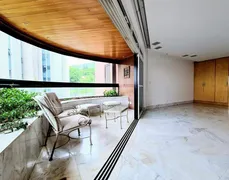 Apartamento com 4 Quartos para venda ou aluguel, 280m² no Serra, Belo Horizonte - Foto 6