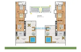 Apartamento com 1 Quarto à venda, 46m² no Alto, Teresópolis - Foto 32