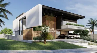 Casa de Condomínio com 4 Quartos à venda, 497m² no Fazenda Alvorada, Porto Feliz - Foto 3