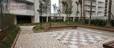 Apartamento com 3 Quartos para alugar, 150m² no Vila Augusta, Guarulhos - Foto 70