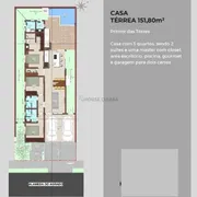 Casa de Condomínio com 3 Quartos à venda, 151m² no Jardim Petrópolis, Cuiabá - Foto 4