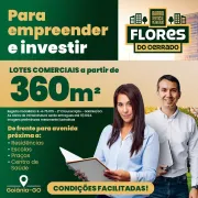 Terreno / Lote Comercial à venda, 360m² no Residencial Fonte das Aguas, Goiânia - Foto 49