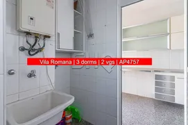 Apartamento com 3 Quartos à venda, 99m² no Vila Romana, São Paulo - Foto 19