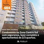 Apartamento com 3 Quartos à venda, 62m² no Nossa Senhora das Graças, Teresina - Foto 1