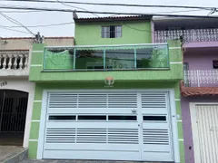 Sobrado com 3 Quartos à venda, 230m² no Terra Nova II, São Bernardo do Campo - Foto 1