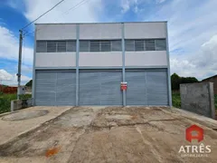 Galpão / Depósito / Armazém para alugar, 360m² no Residencial Center Ville, Goiânia - Foto 1
