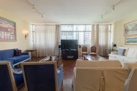 Apartamento com 3 Quartos para alugar, 190m² no Cerqueira César, São Paulo - Foto 7