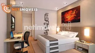 Flat com 1 Quarto à venda, 44m² no Nova Suíssa, Belo Horizonte - Foto 3