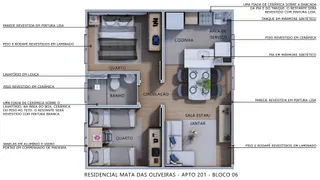 Apartamento com 2 Quartos à venda, 38m² no Tabuleiro do Martins, Maceió - Foto 6