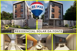 Apartamento com 3 Quartos à venda, 59m² no Parque da Fonte, São José dos Pinhais - Foto 1