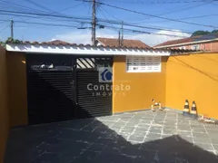 Casa com 2 Quartos para alugar, 84m² no Vila São Jorge, São Vicente - Foto 2